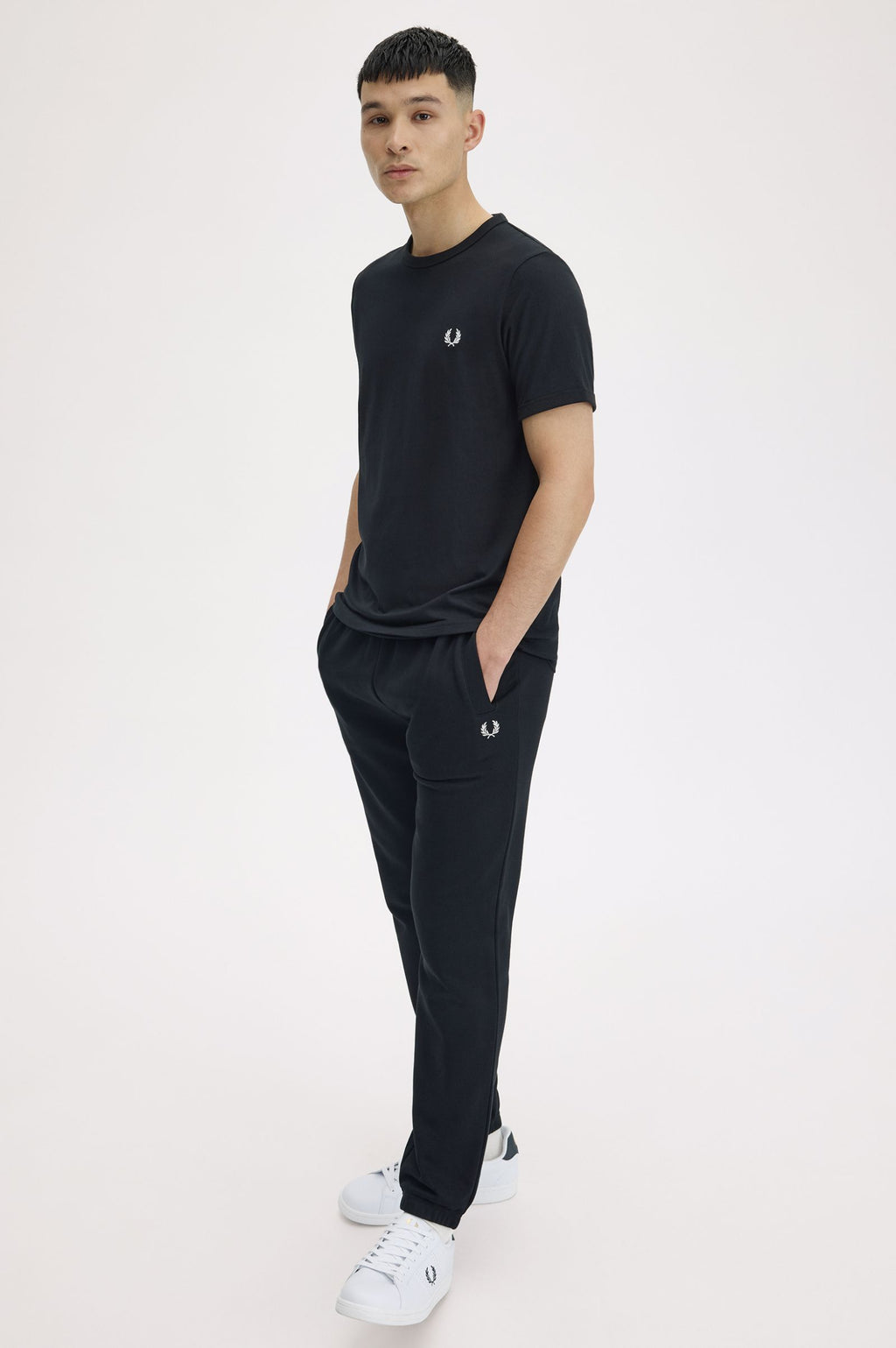 FRED PERRY T-shirt ringer