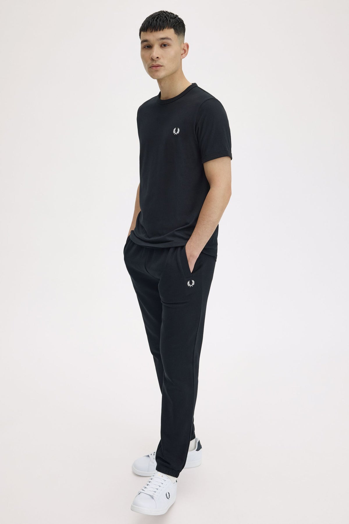 FRED PERRY T-shirt ringer