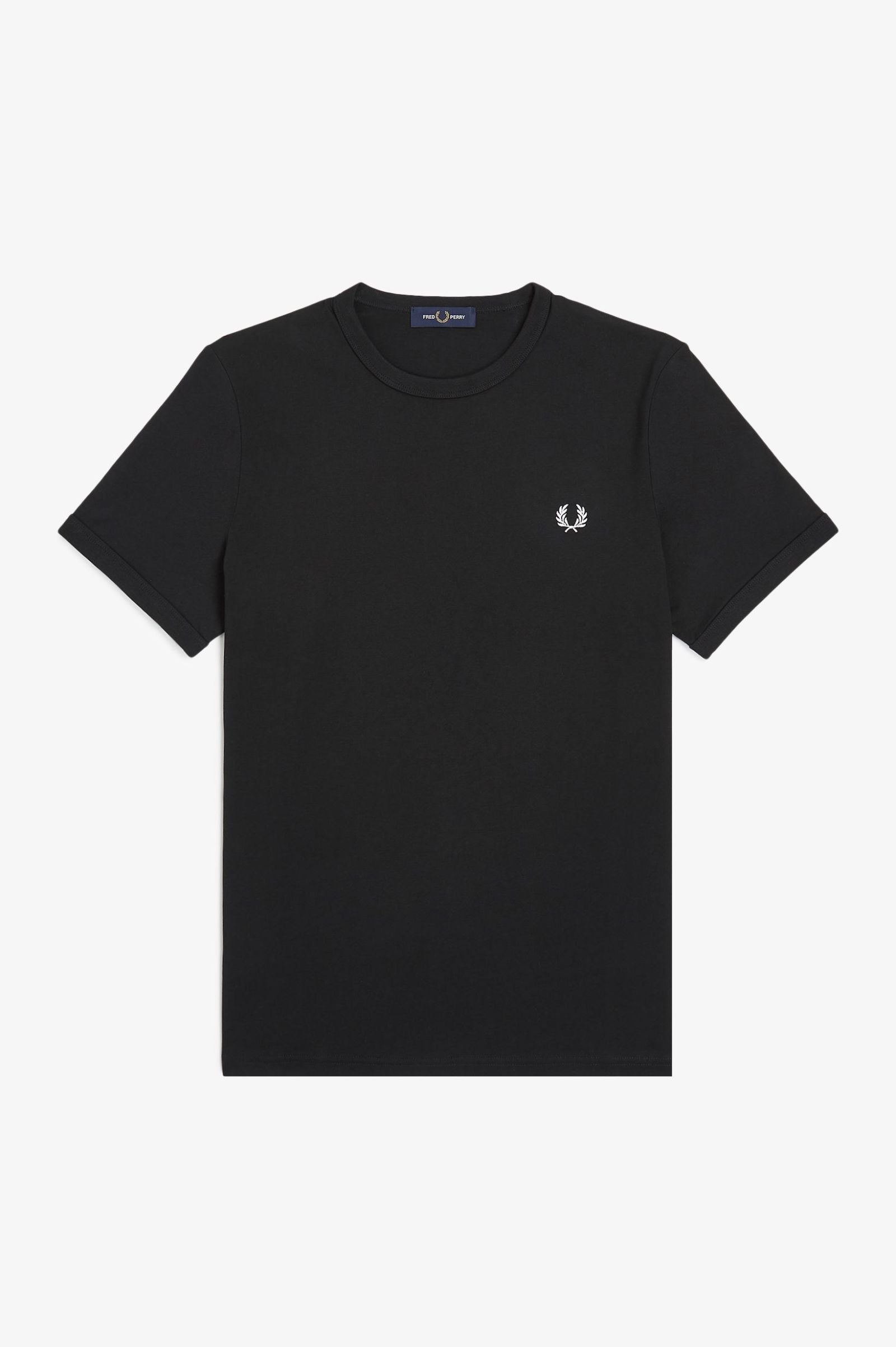 FRED PERRY T-shirt ringer