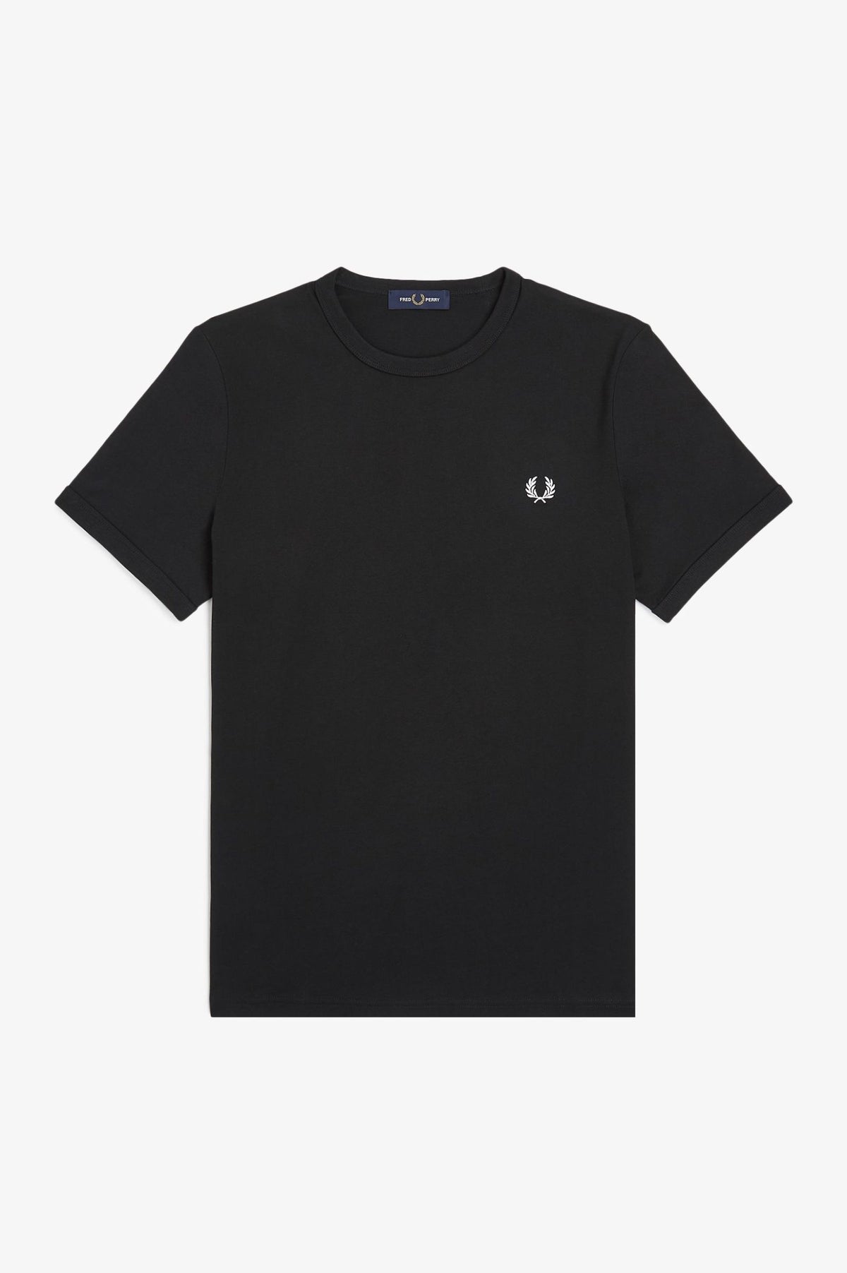 FRED PERRY T-shirt ringer