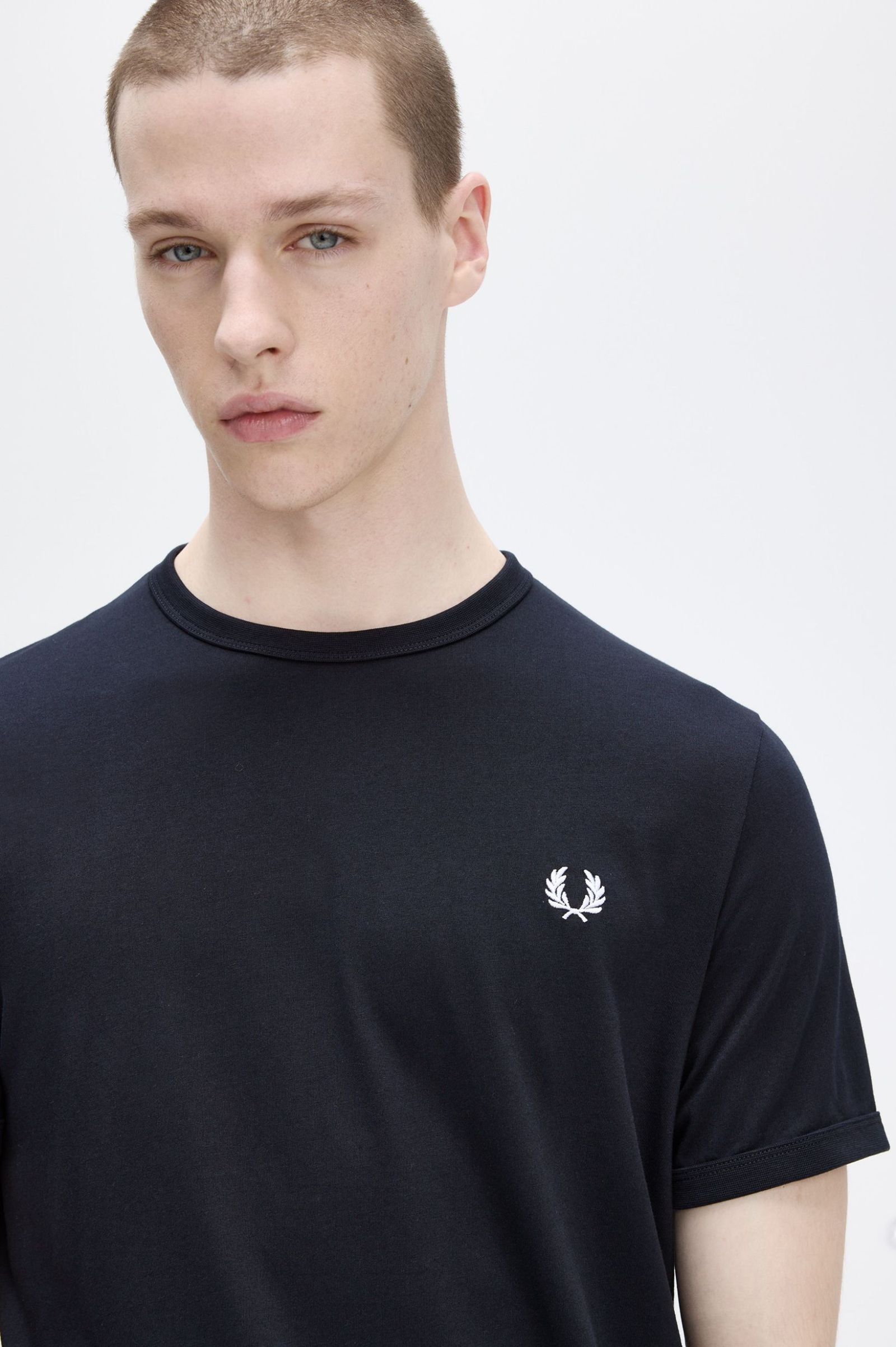 FRED PERRY T-Shirt Ringer - CARISMAstore