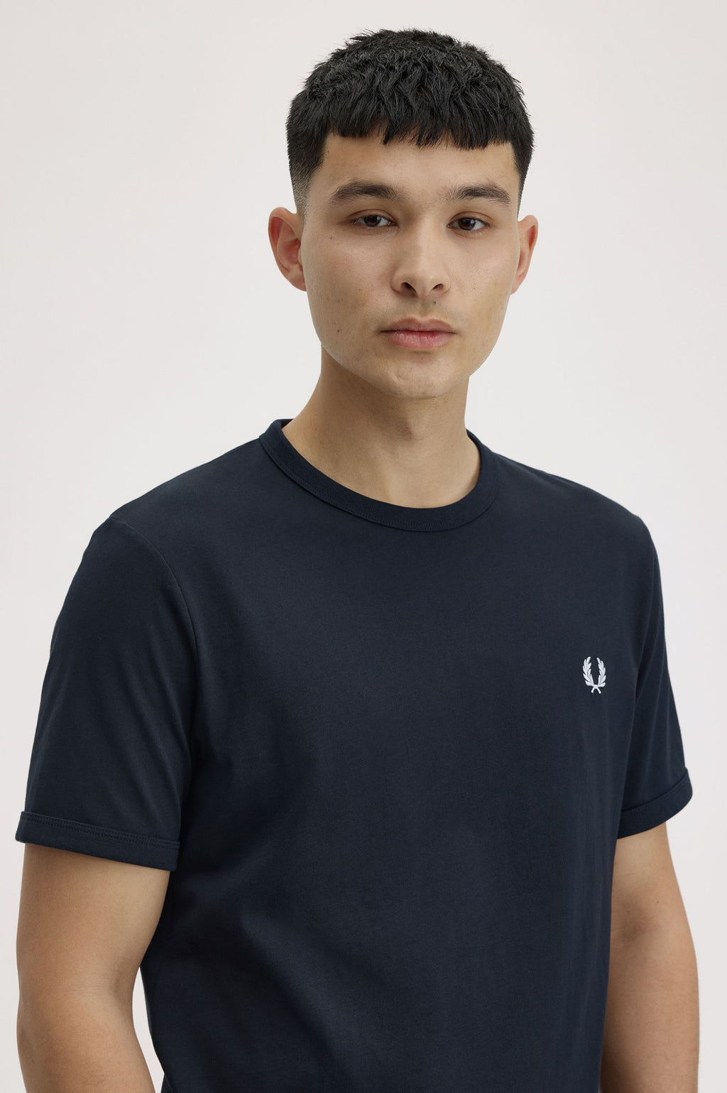 FRED PERRY T-shirt ringer
