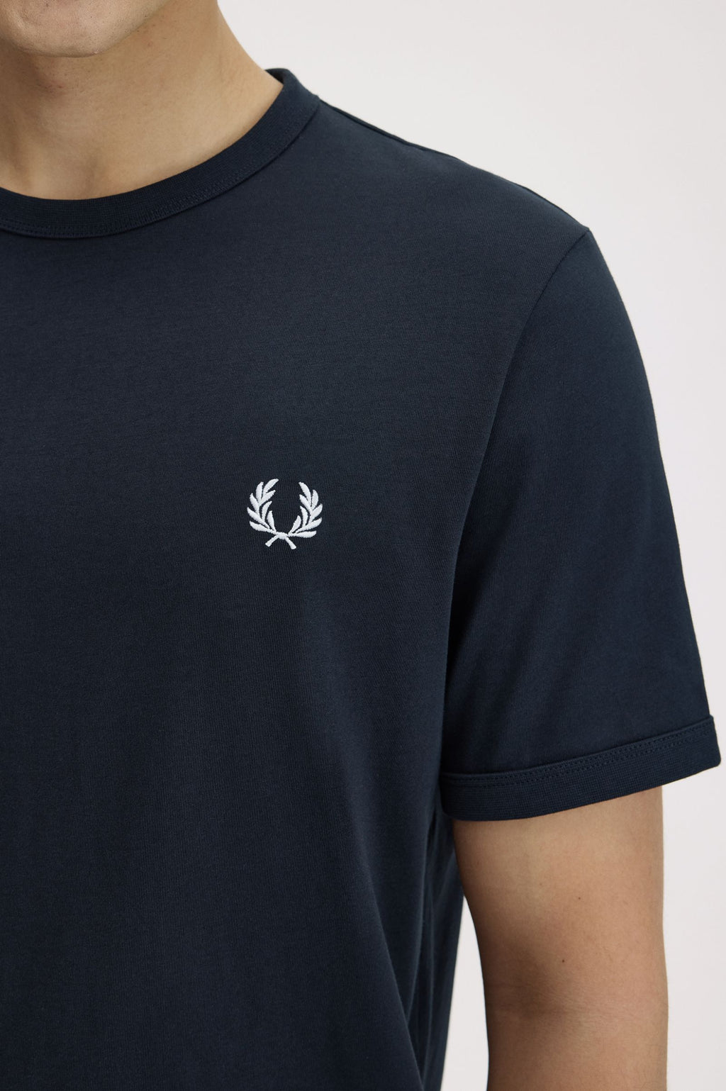 FRED PERRY T-shirt ringer