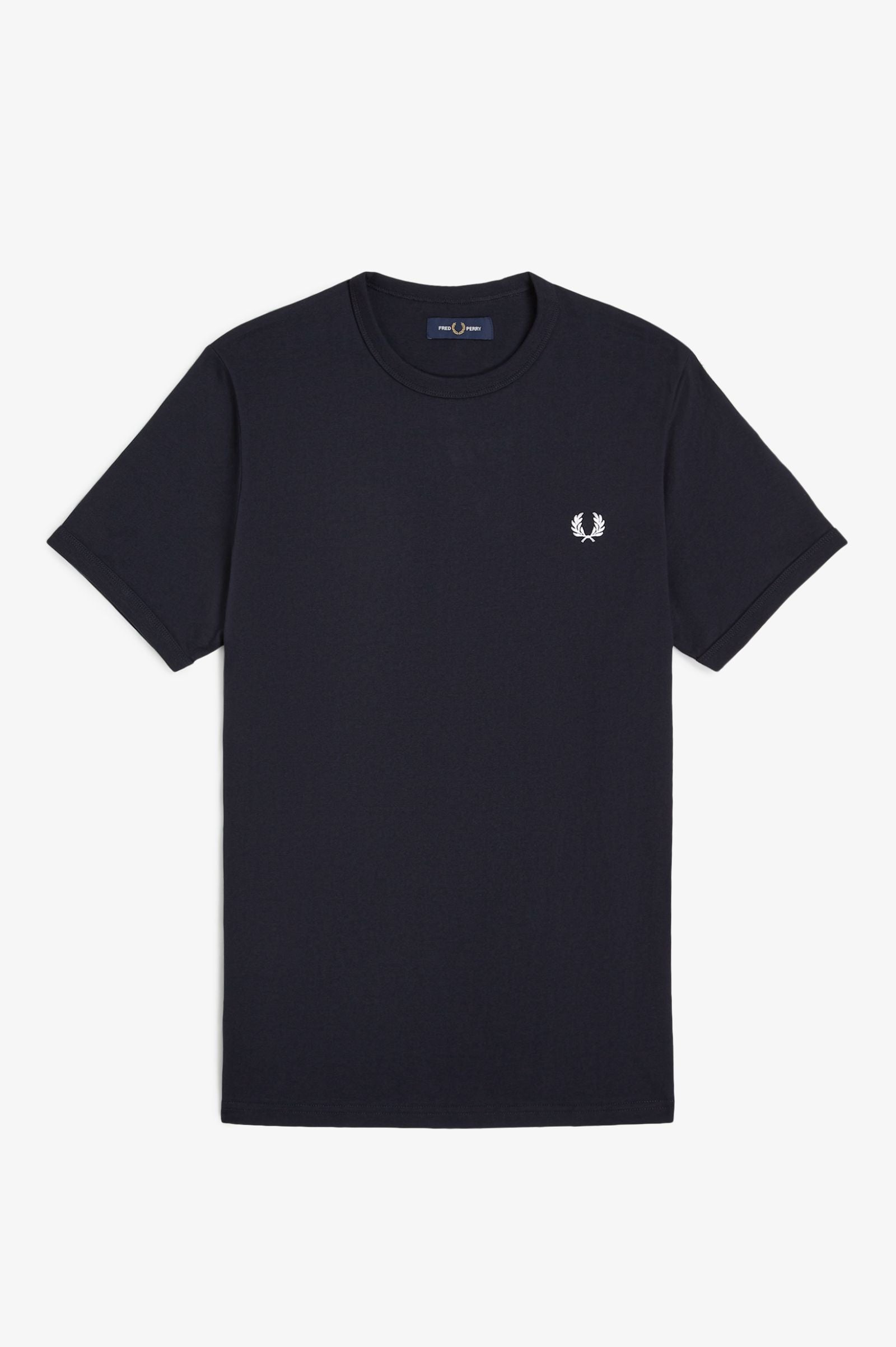 FRED PERRY T-Shirt Ringer - CARISMAstore