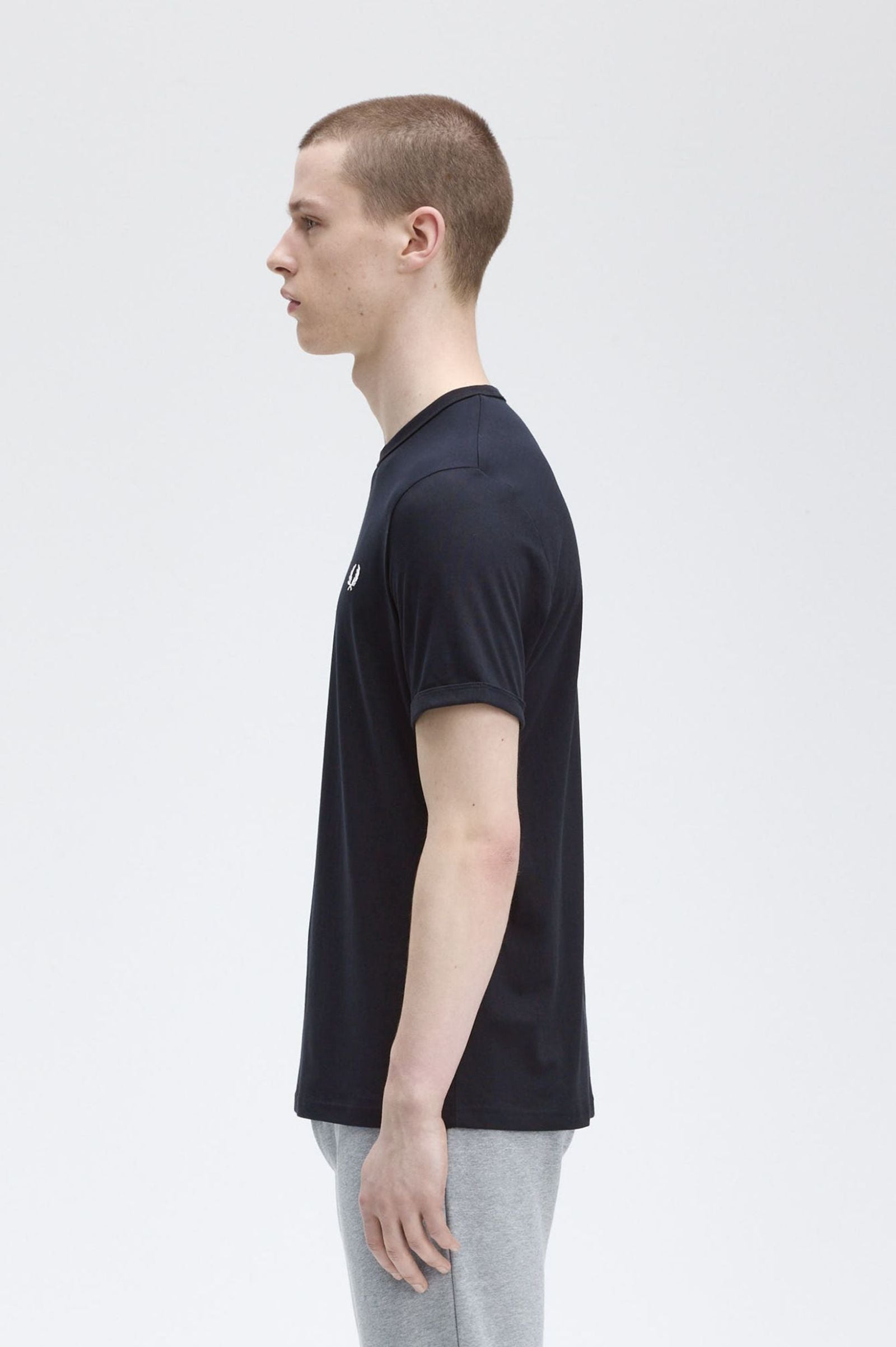 FRED PERRY T-Shirt Ringer - CARISMAstore