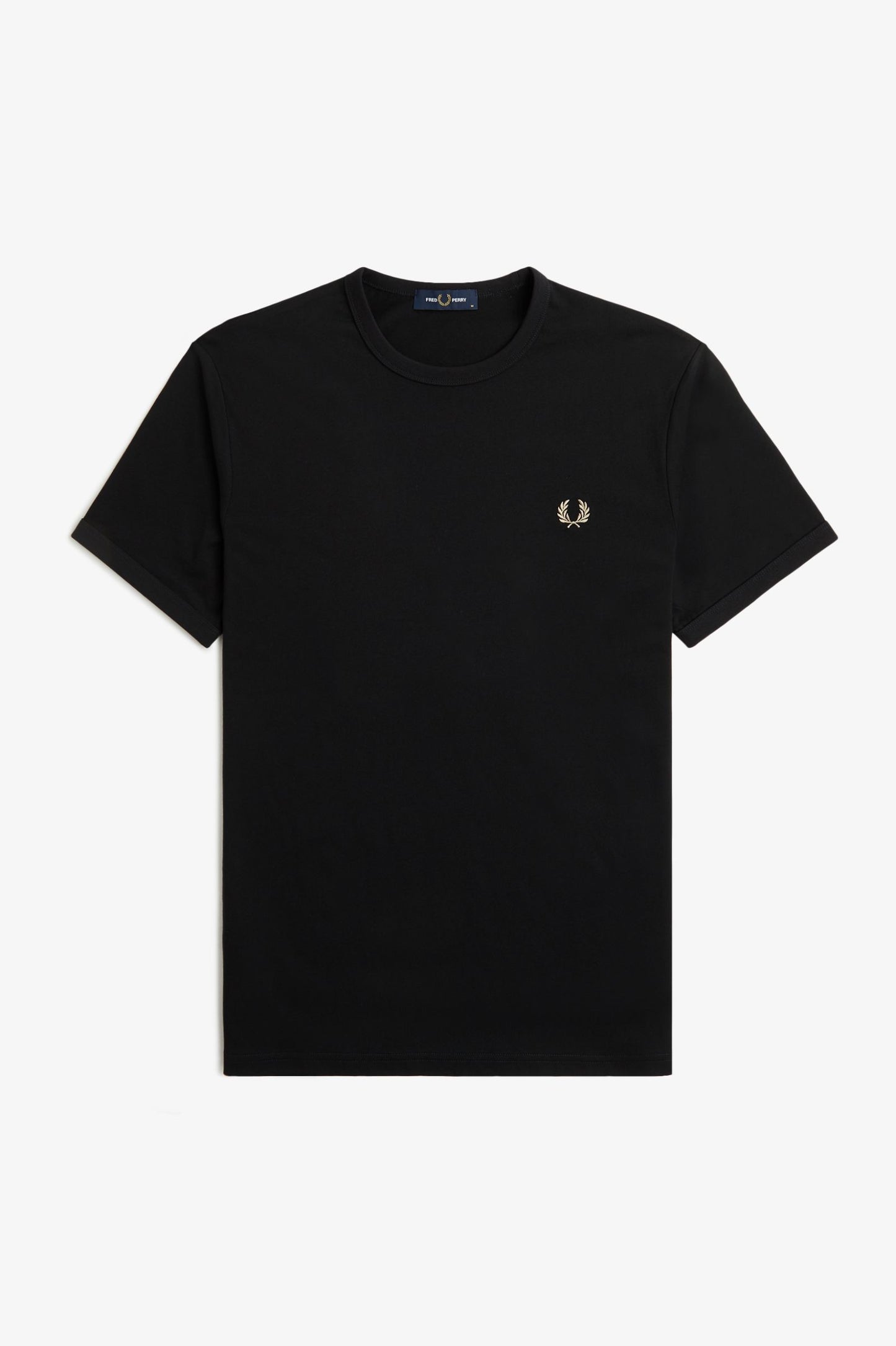 FRED PERRY T-shirt ringer - CARISMAstore