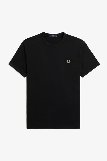 FRED PERRY T-shirt ringer - CARISMAstore