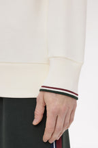 FRED PERRY Camisola com meio fecho de correr