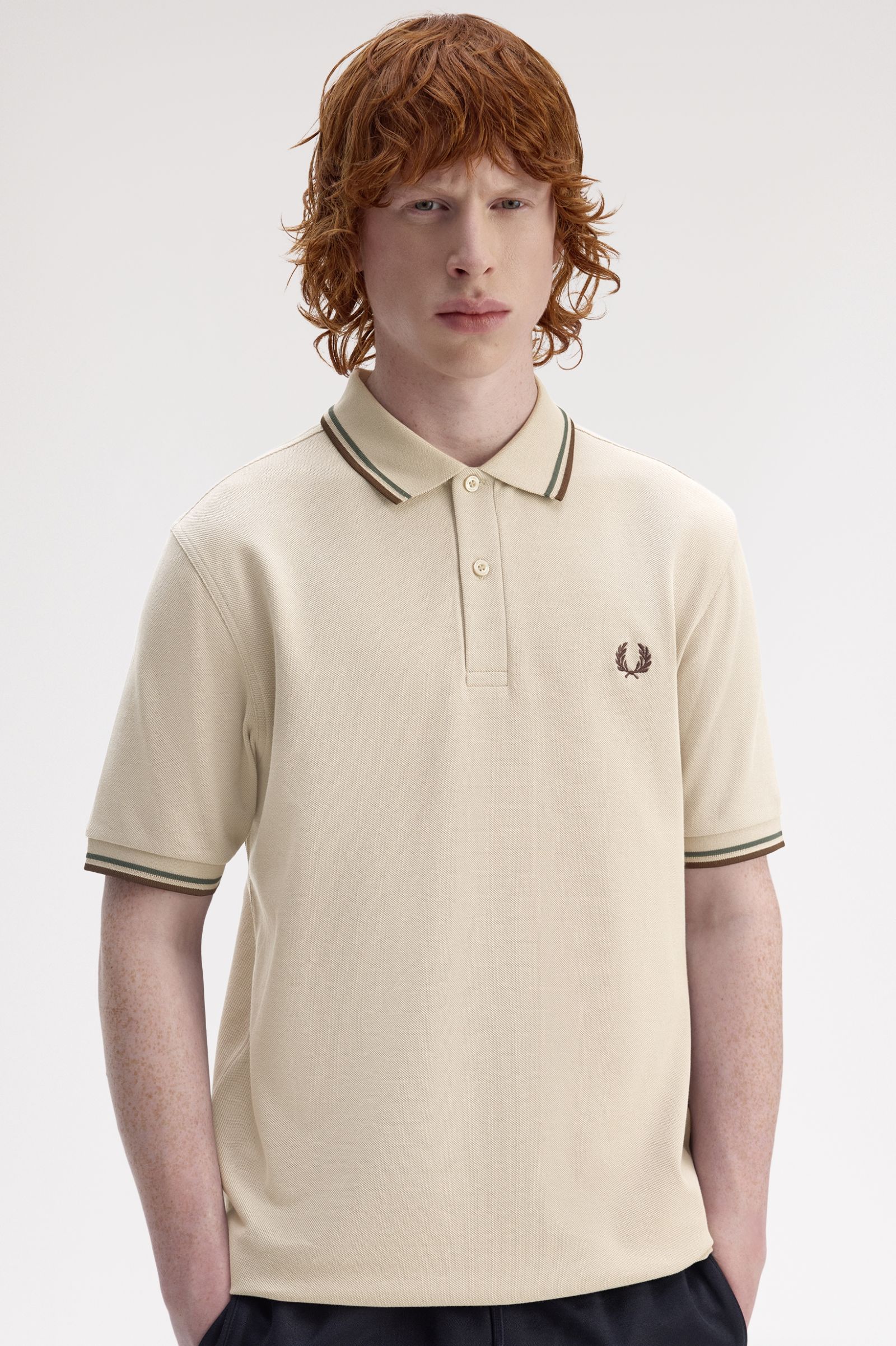 FRED PERRY Polo m3600 - CARISMAstore