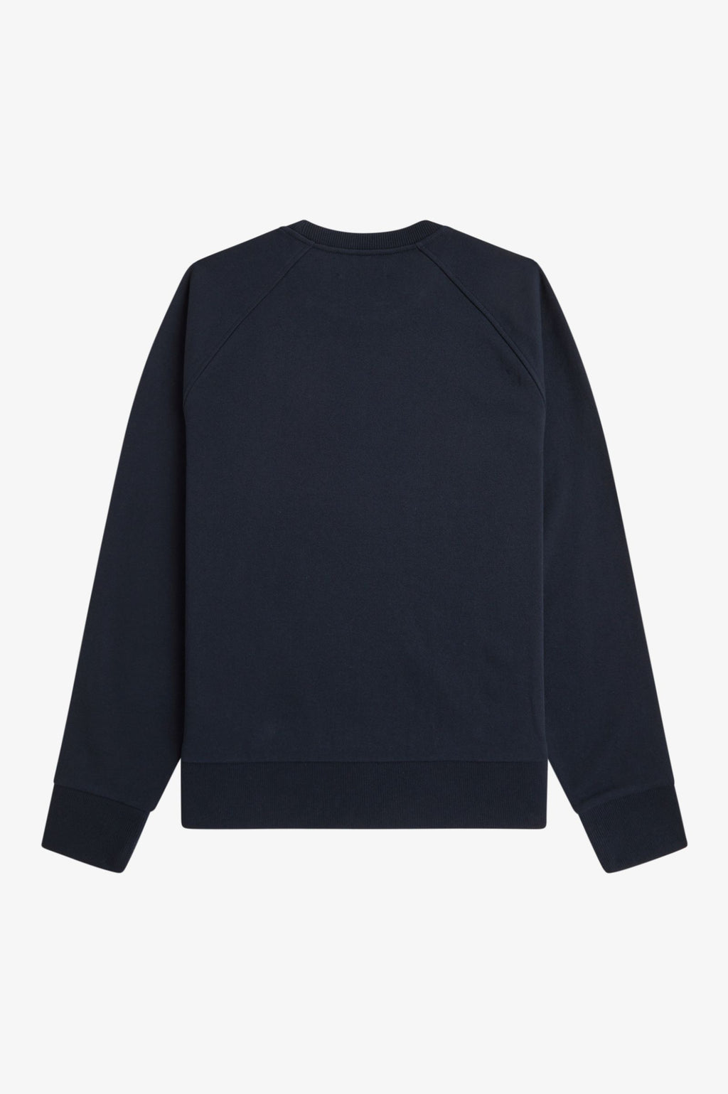 FRED PERRY Camisola com aplique de xadrez