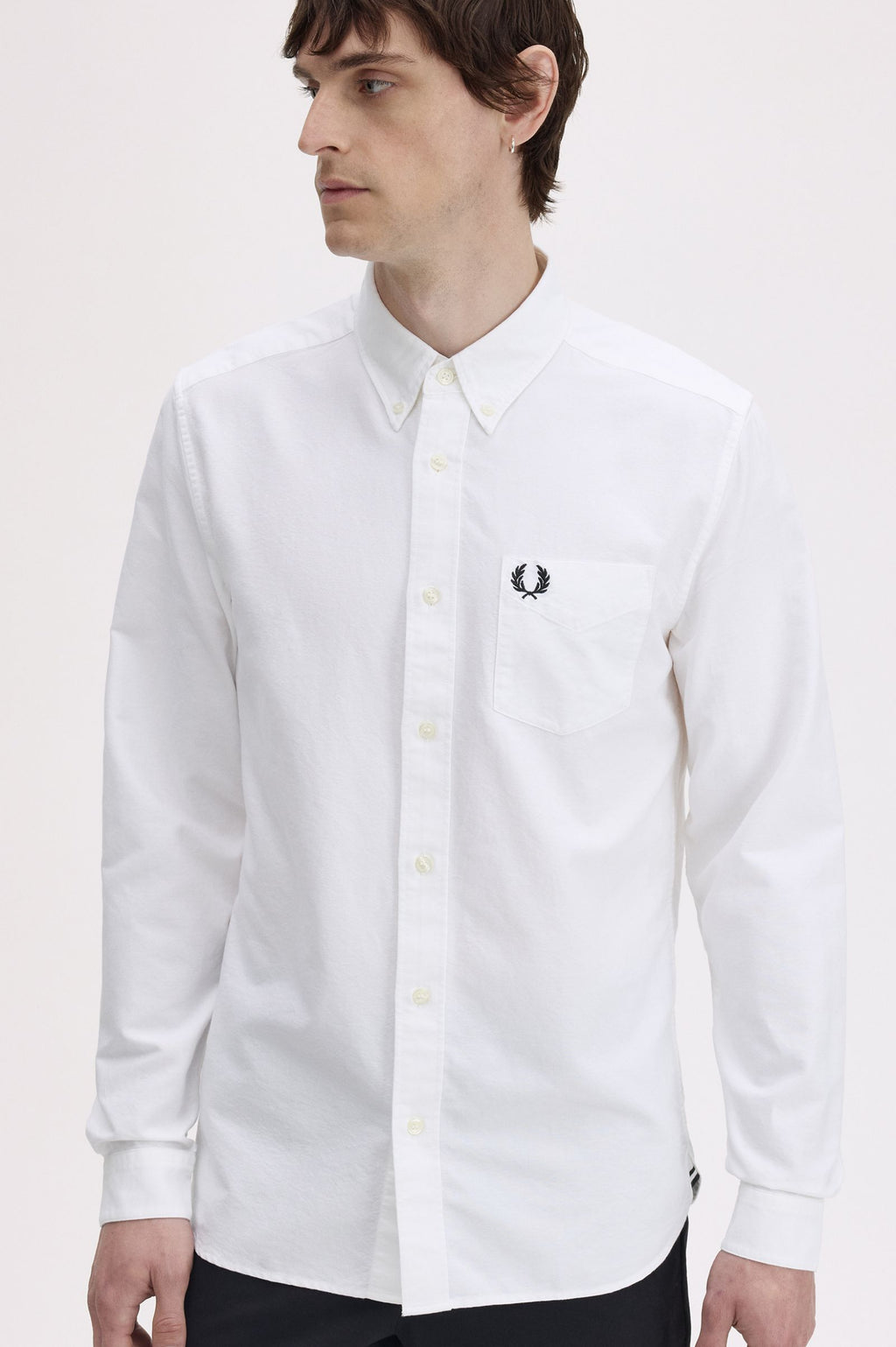 FRED PERRY Camisa oxford