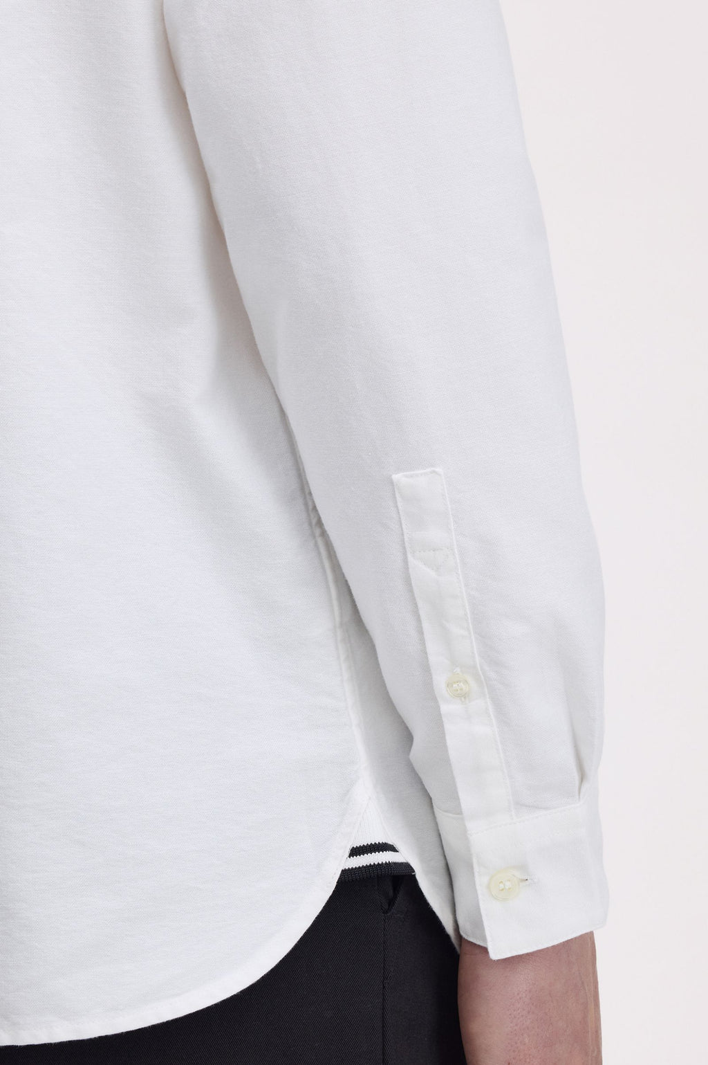 FRED PERRY Camisa oxford