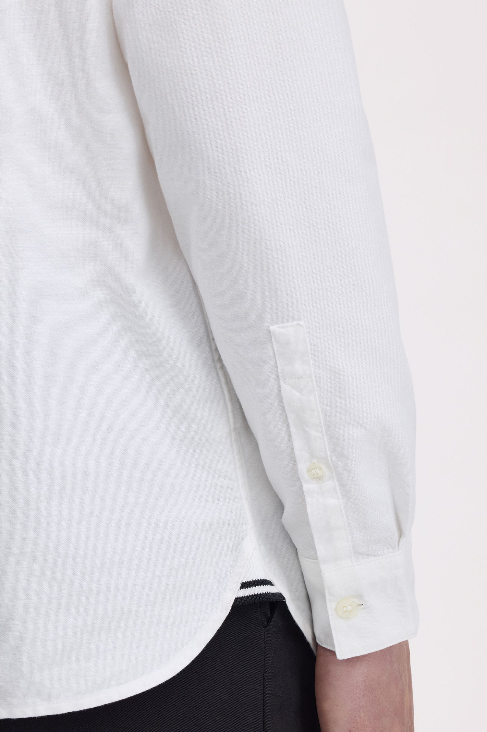 FRED PERRY Camisa oxford