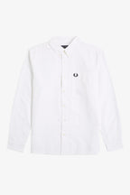 FRED PERRY Camisa oxford