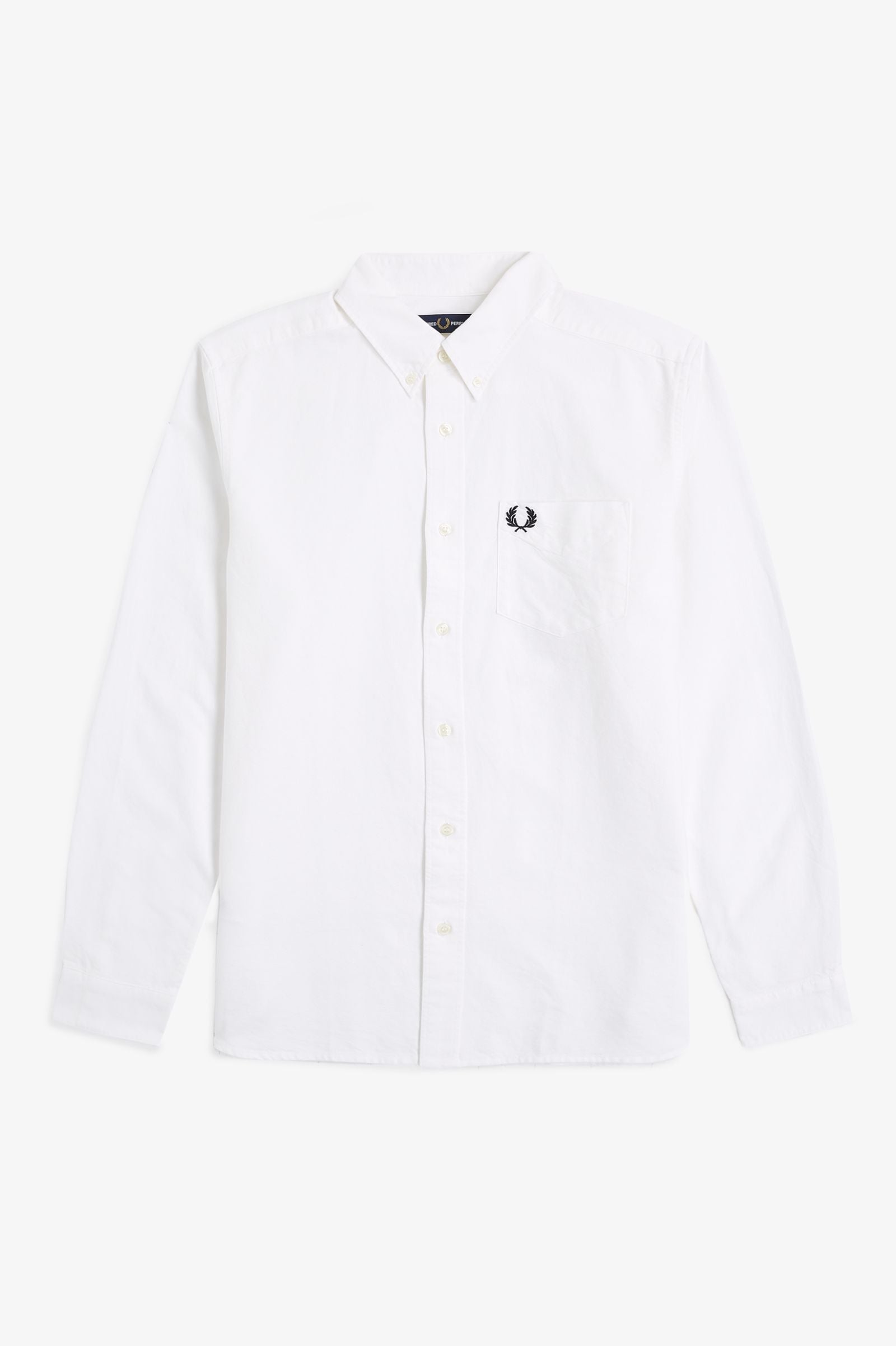 FRED PERRY Camisa oxford