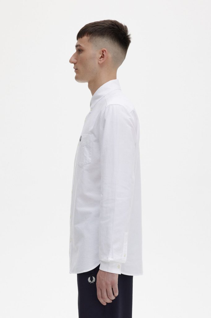 FRED PERRY Camisa Oxford - CARISMAstore