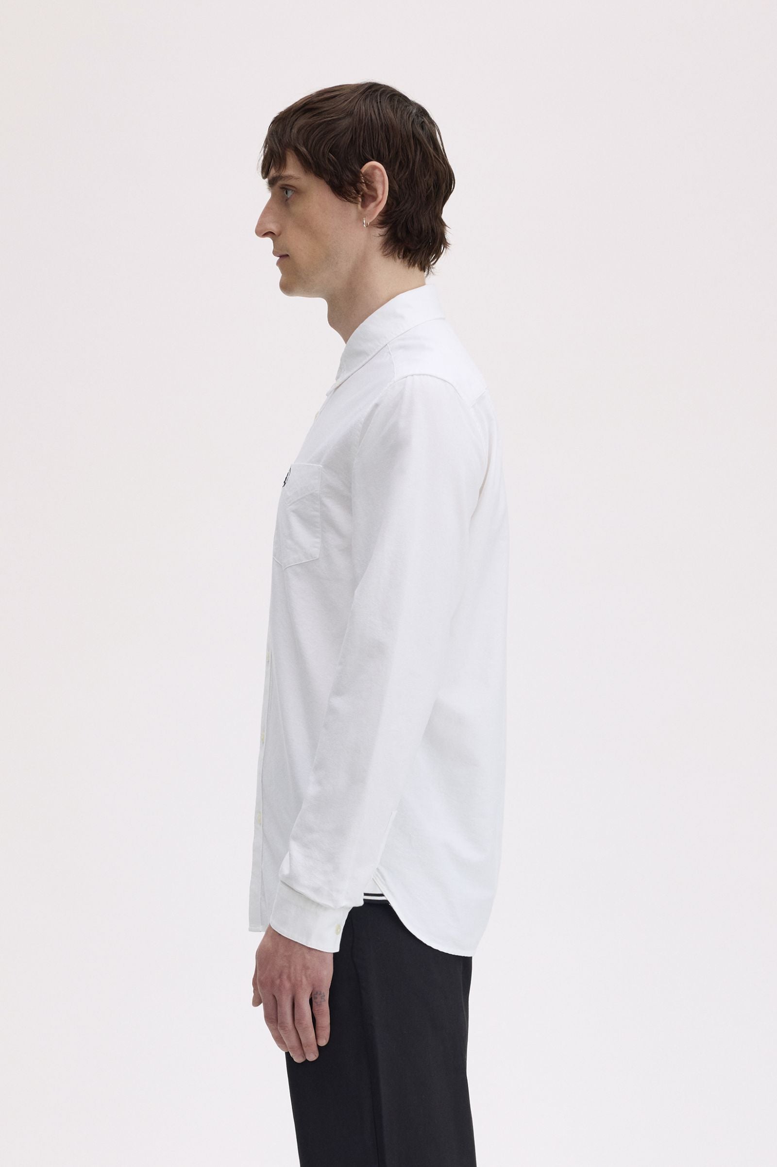FRED PERRY Camisa oxford