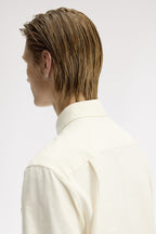 FRED PERRY Camisa oxford