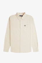 FRED PERRY Camisa oxford