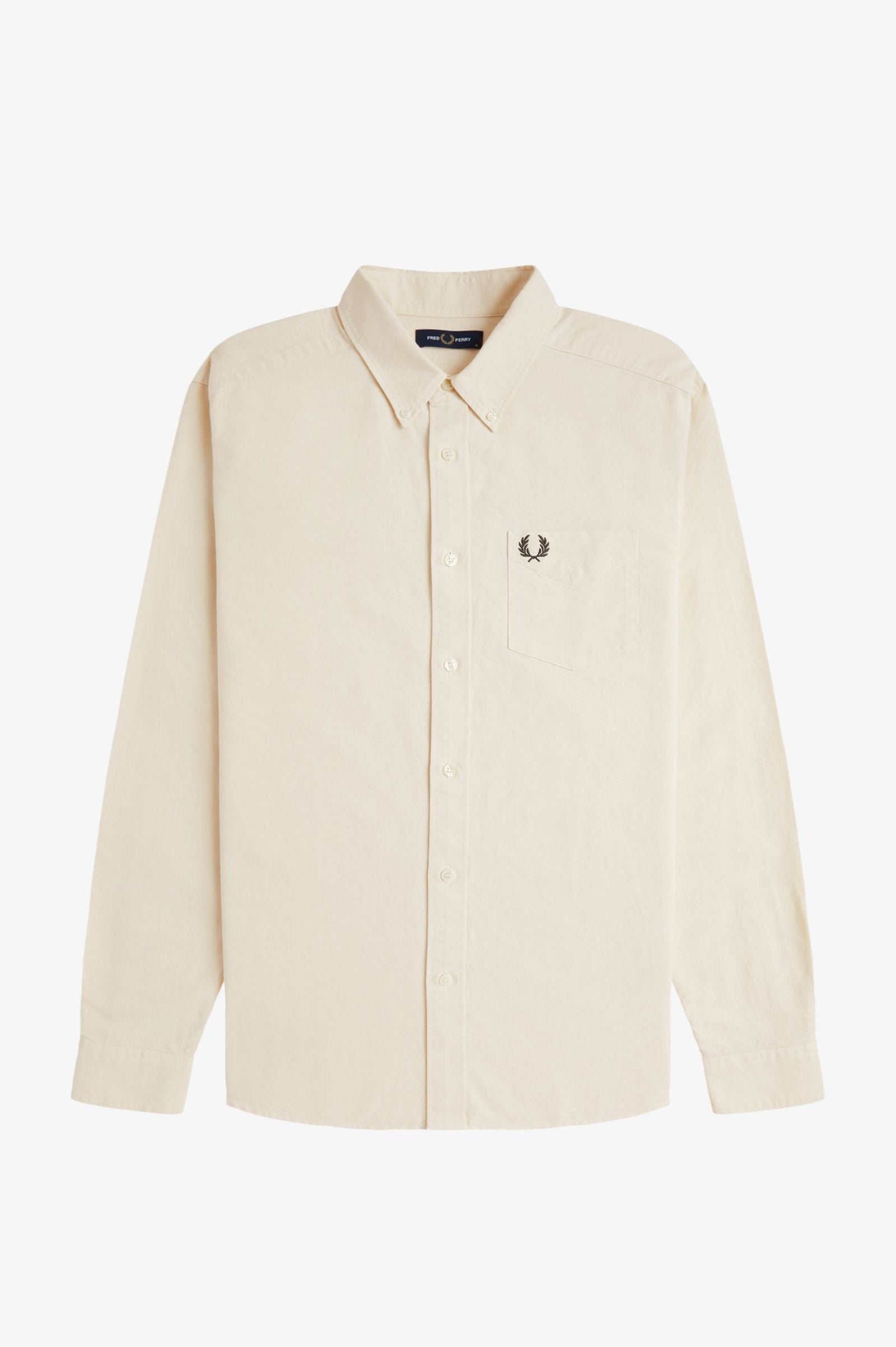 FRED PERRY Camisa oxford