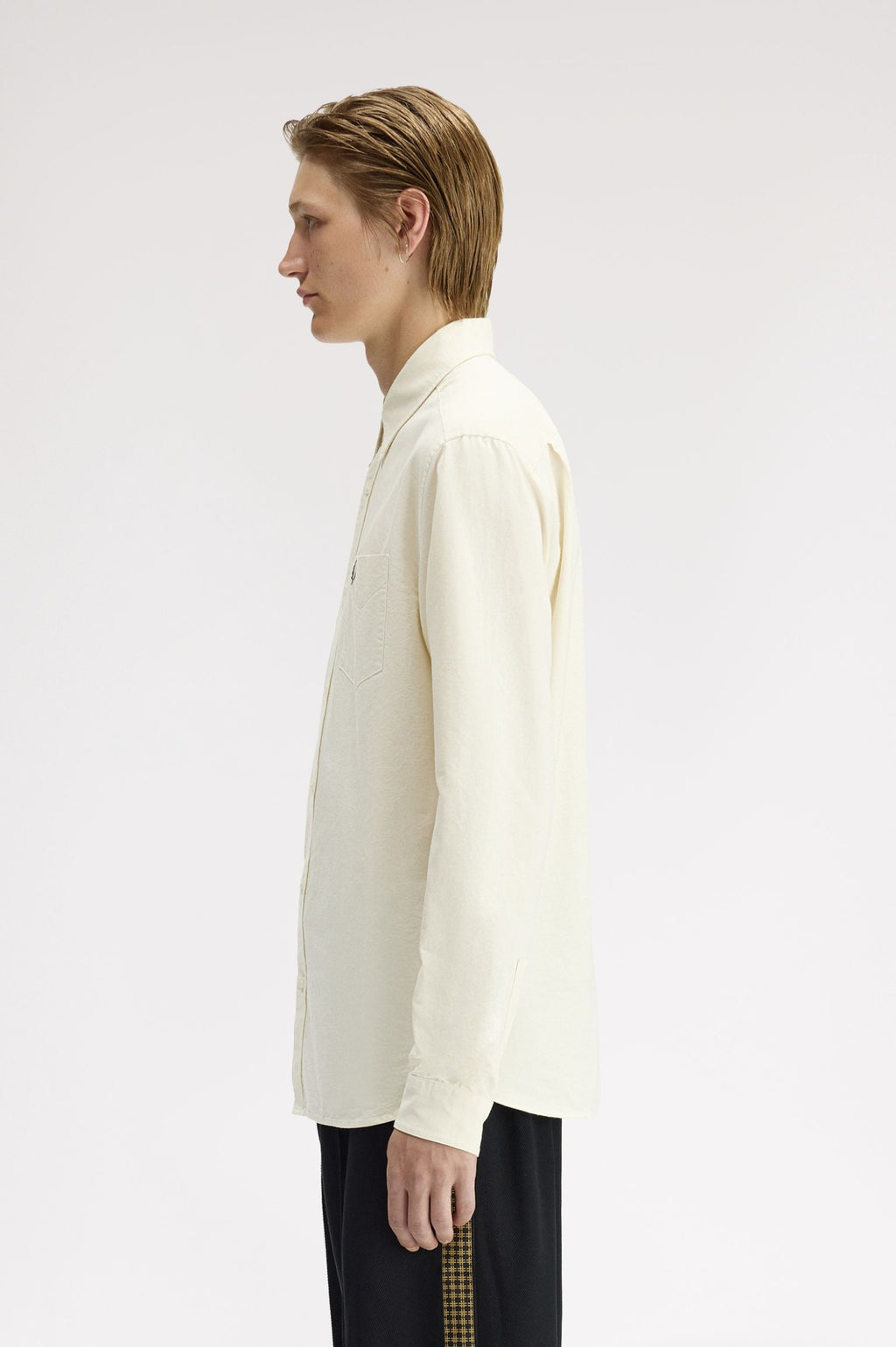 FRED PERRY Camisa oxford