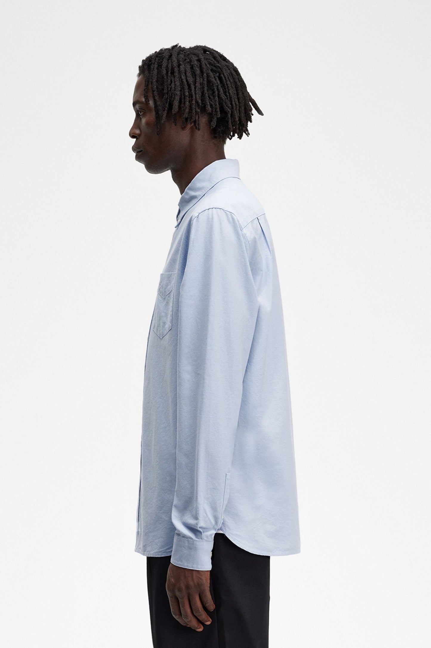 FRED PERRY Camisa oxford - CARISMAstore