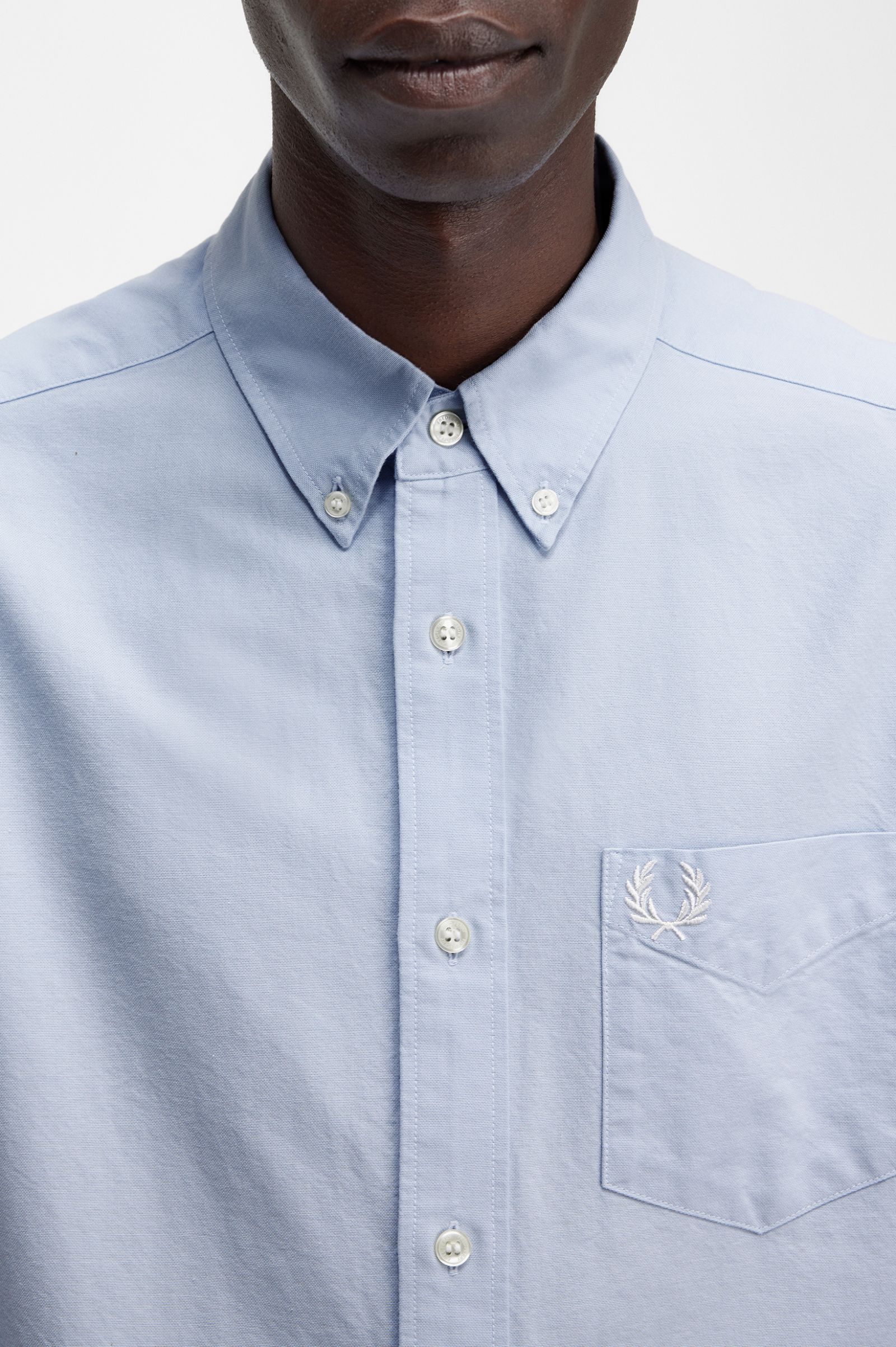 FRED PERRY Camisa oxford - CARISMAstore