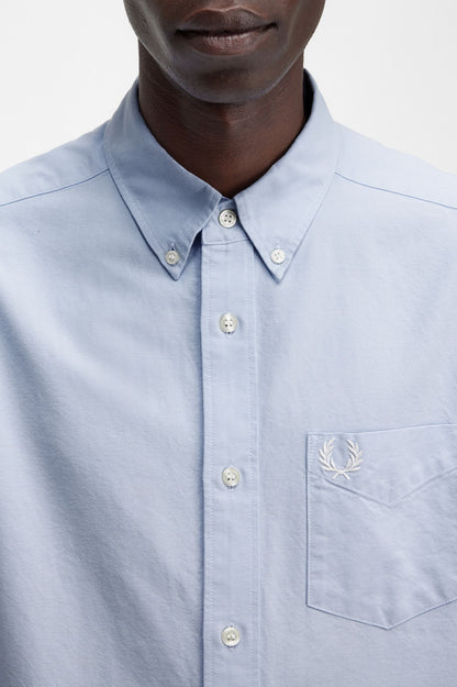FRED PERRY Camisa oxford - CARISMAstore