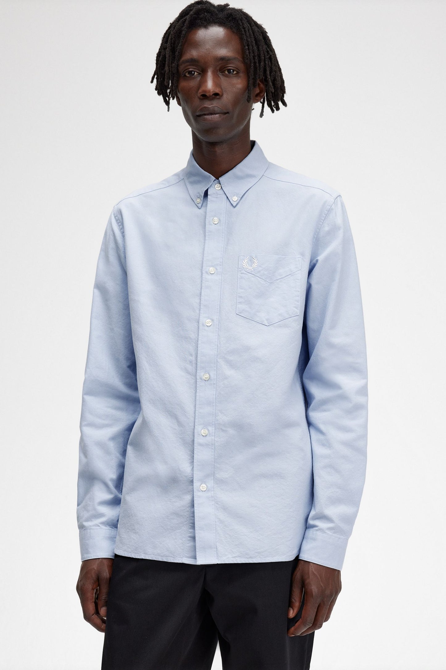 FRED PERRY Camisa oxford - CARISMAstore