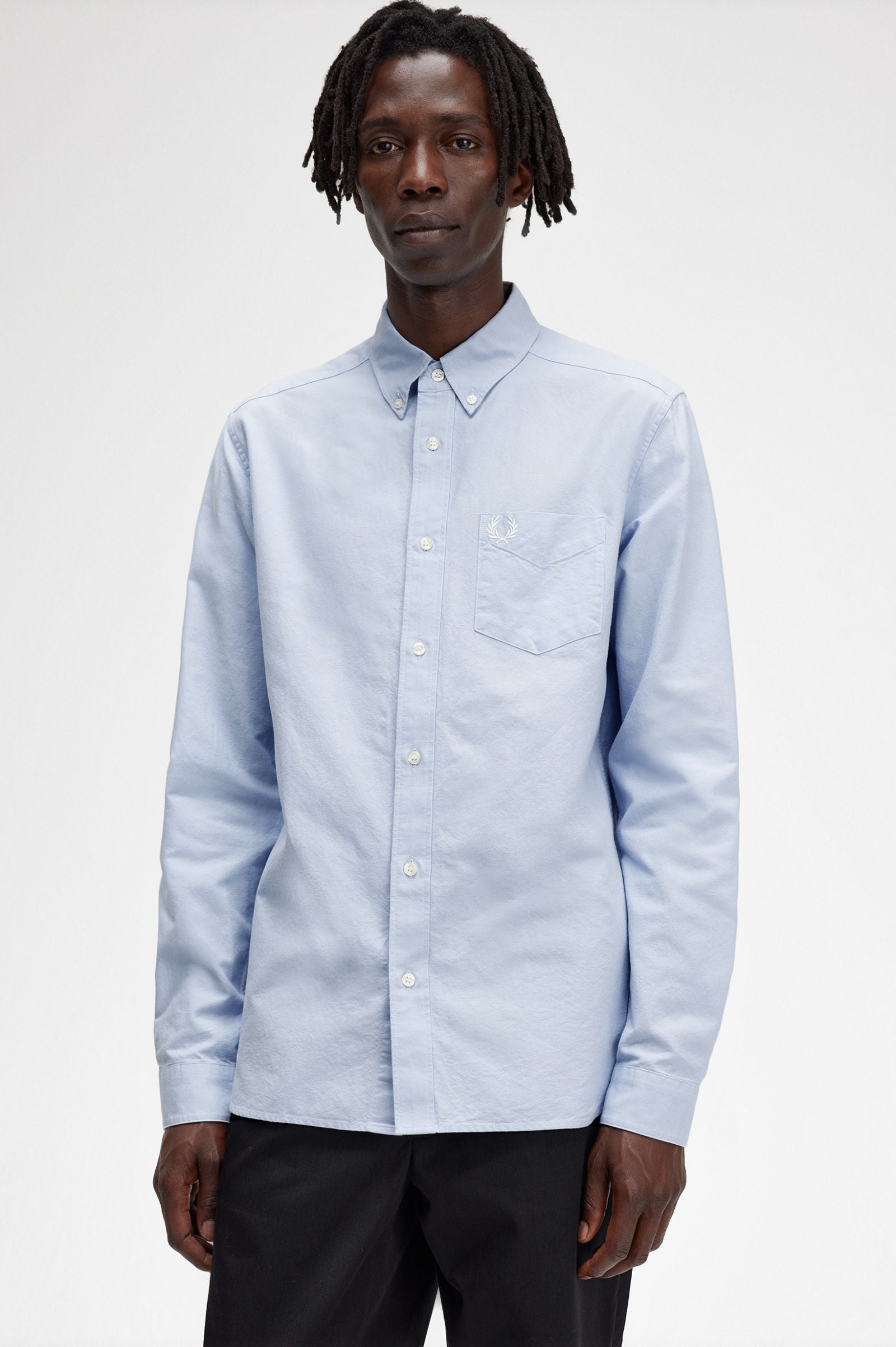 FRED PERRY Camisa oxford - CARISMAstore