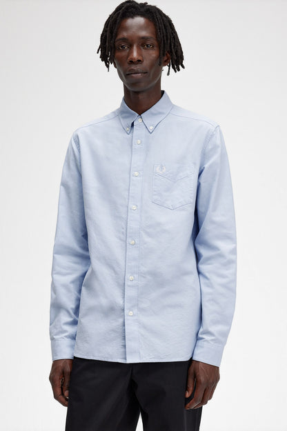 FRED PERRY Camisa oxford - CARISMAstore