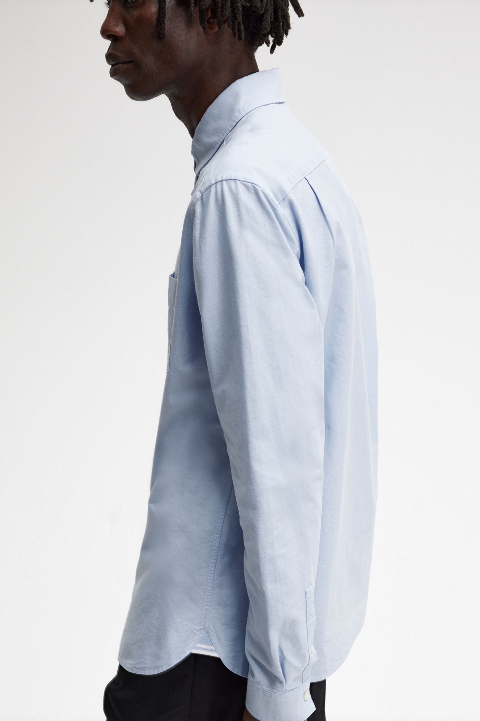 FRED PERRY Camisa oxford - CARISMAstore