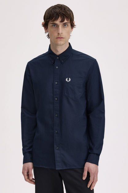 FRED PERRY Camisa oxford
