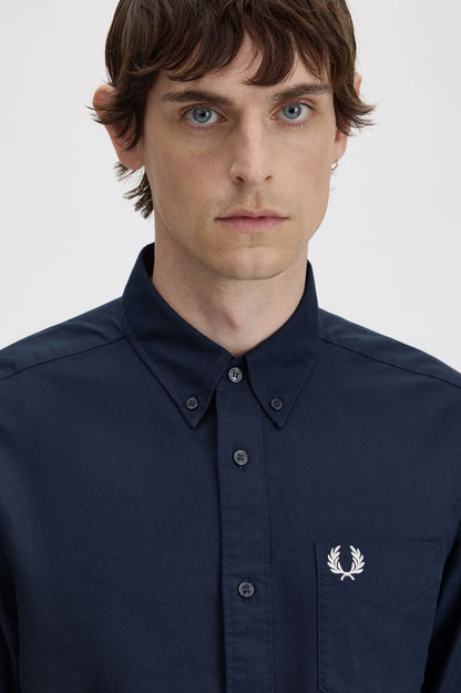 FRED PERRY Camisa oxford