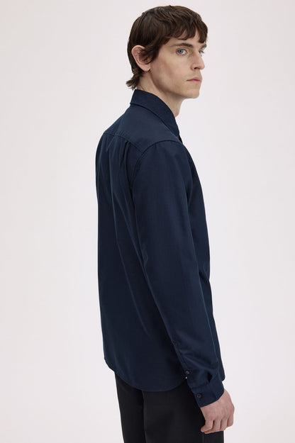 FRED PERRY Camisa oxford