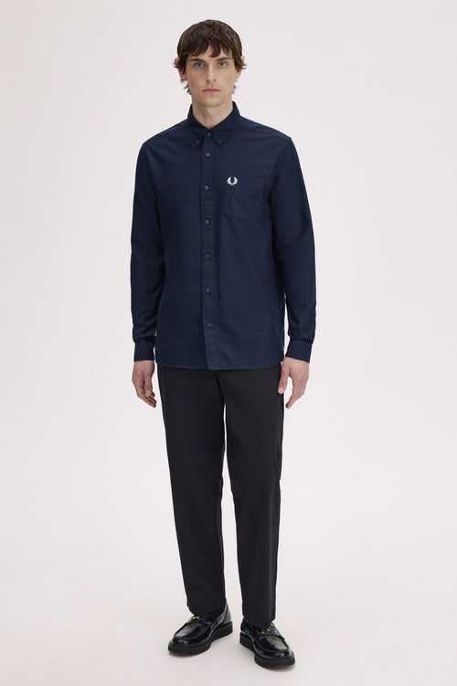 FRED PERRY Camisa oxford
