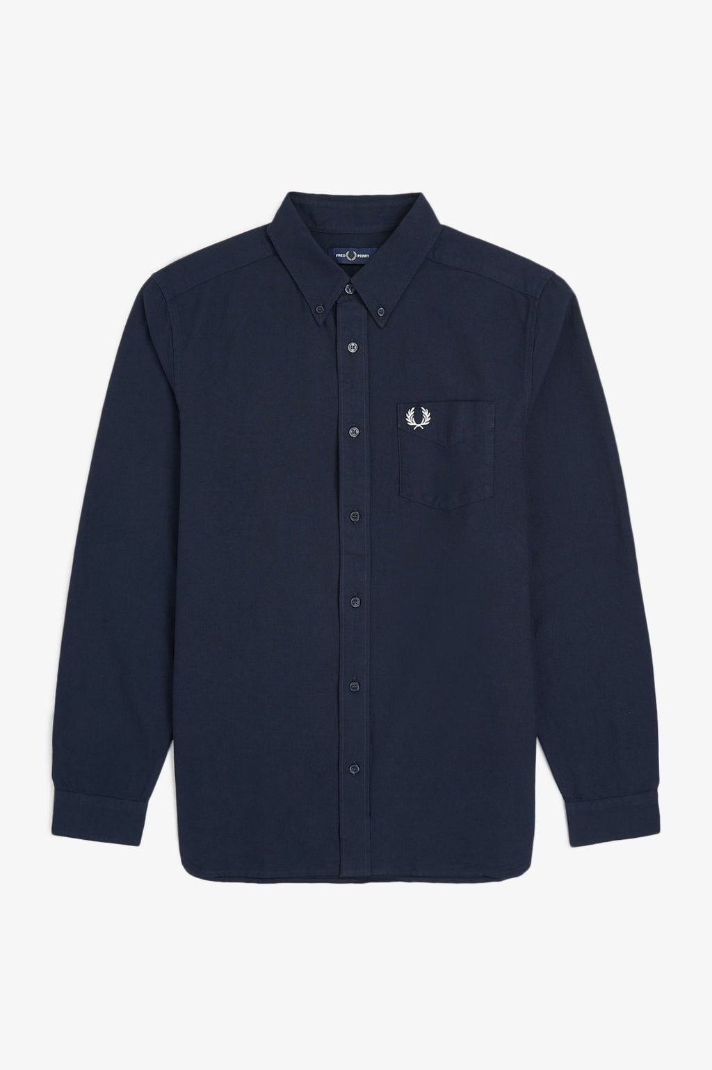 FRED PERRY Camisa oxford