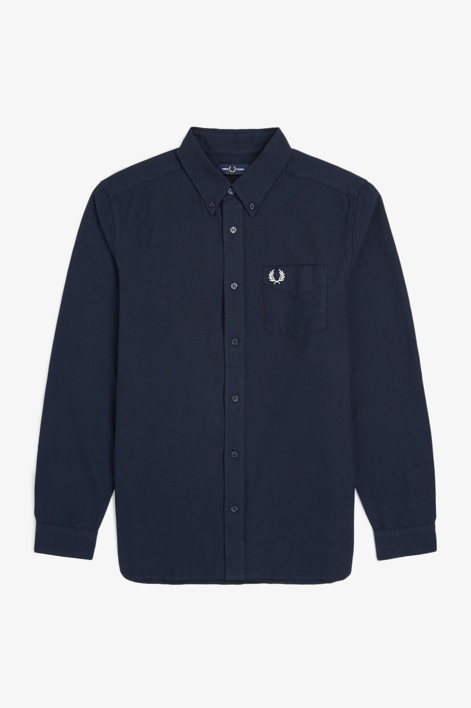 FRED PERRY Camisa oxford