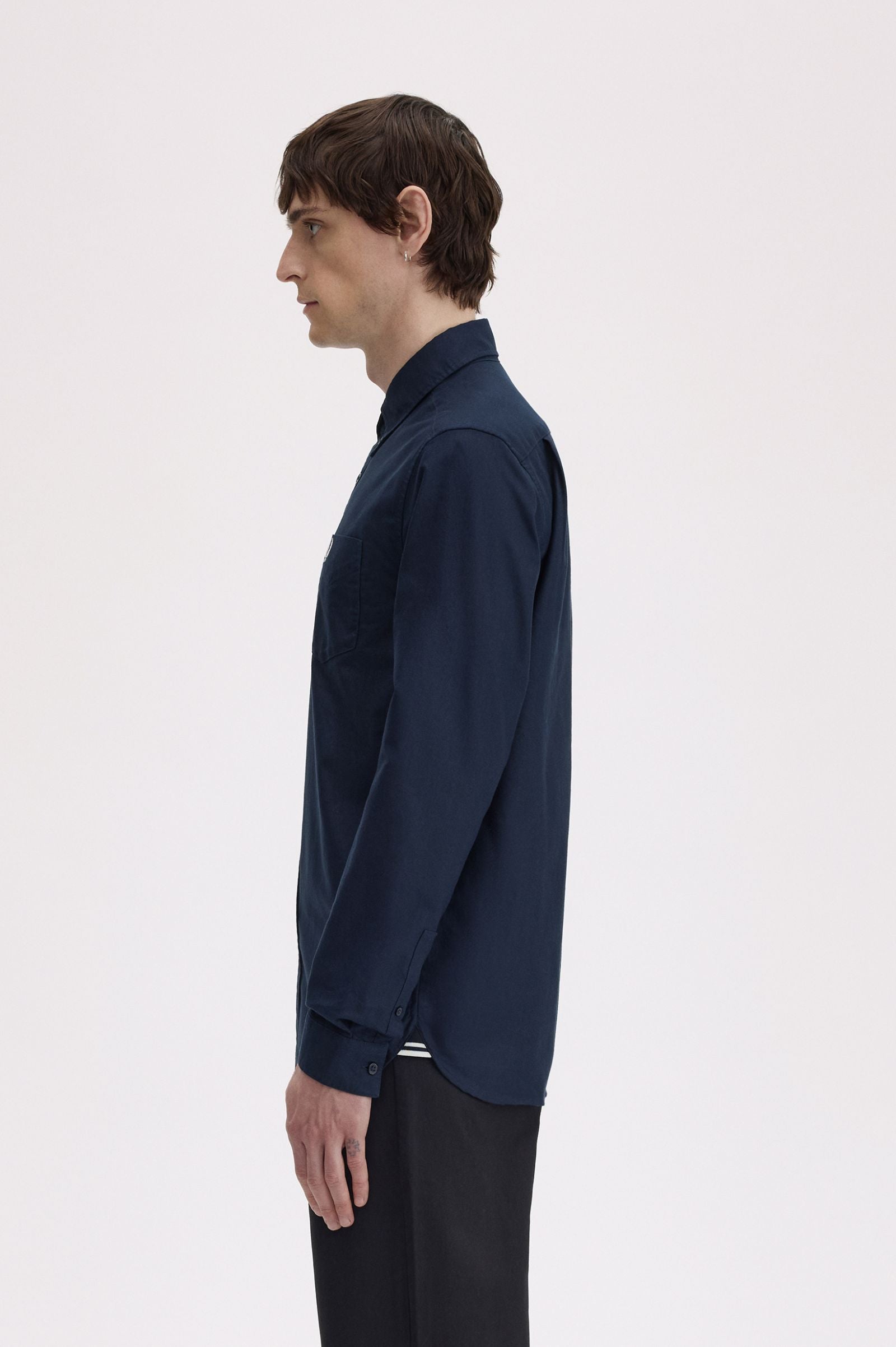 FRED PERRY Camisa oxford