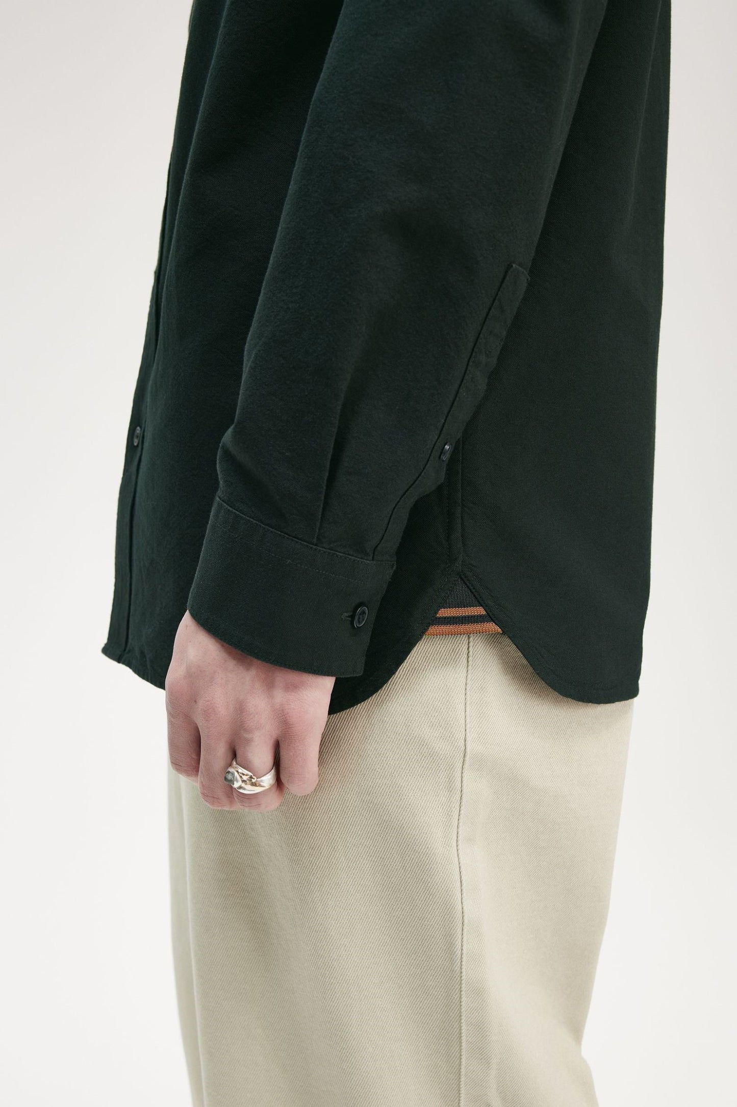 FRED PERRY Camisa oxford - CARISMAstore