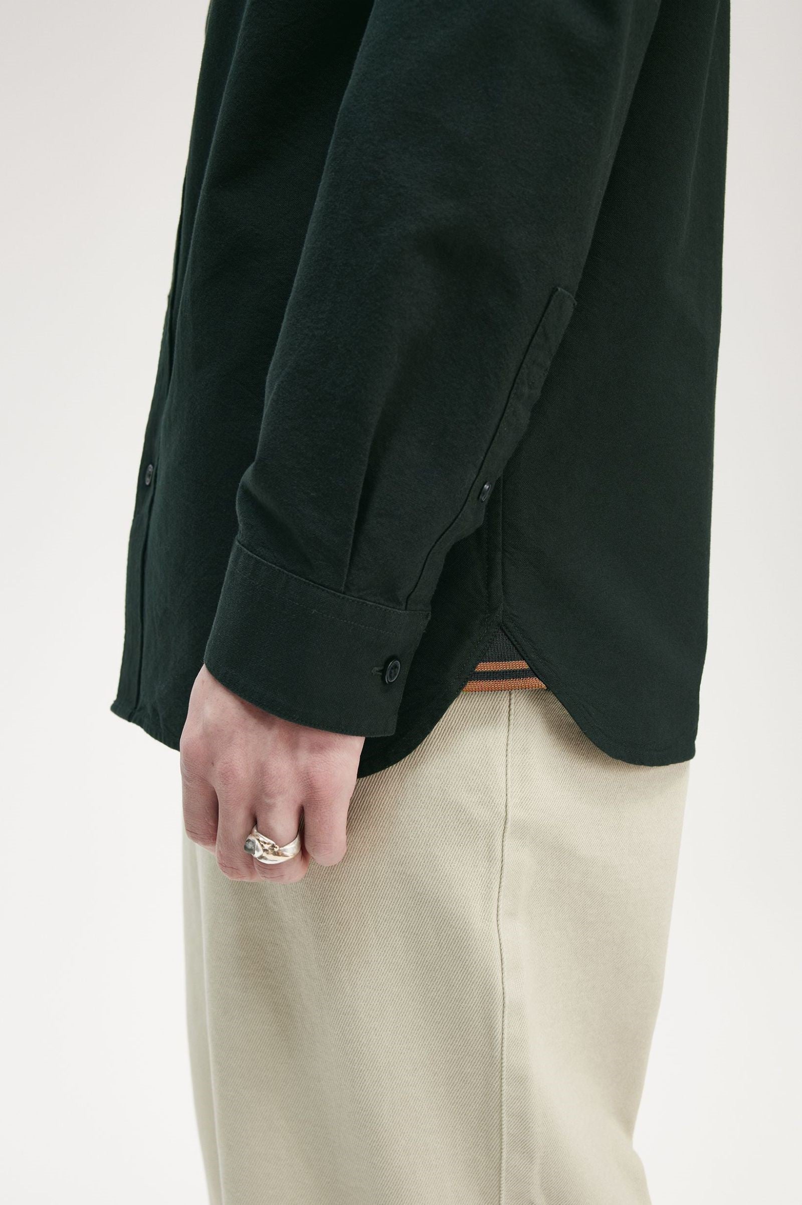 FRED PERRY Camisa oxford - CARISMAstore