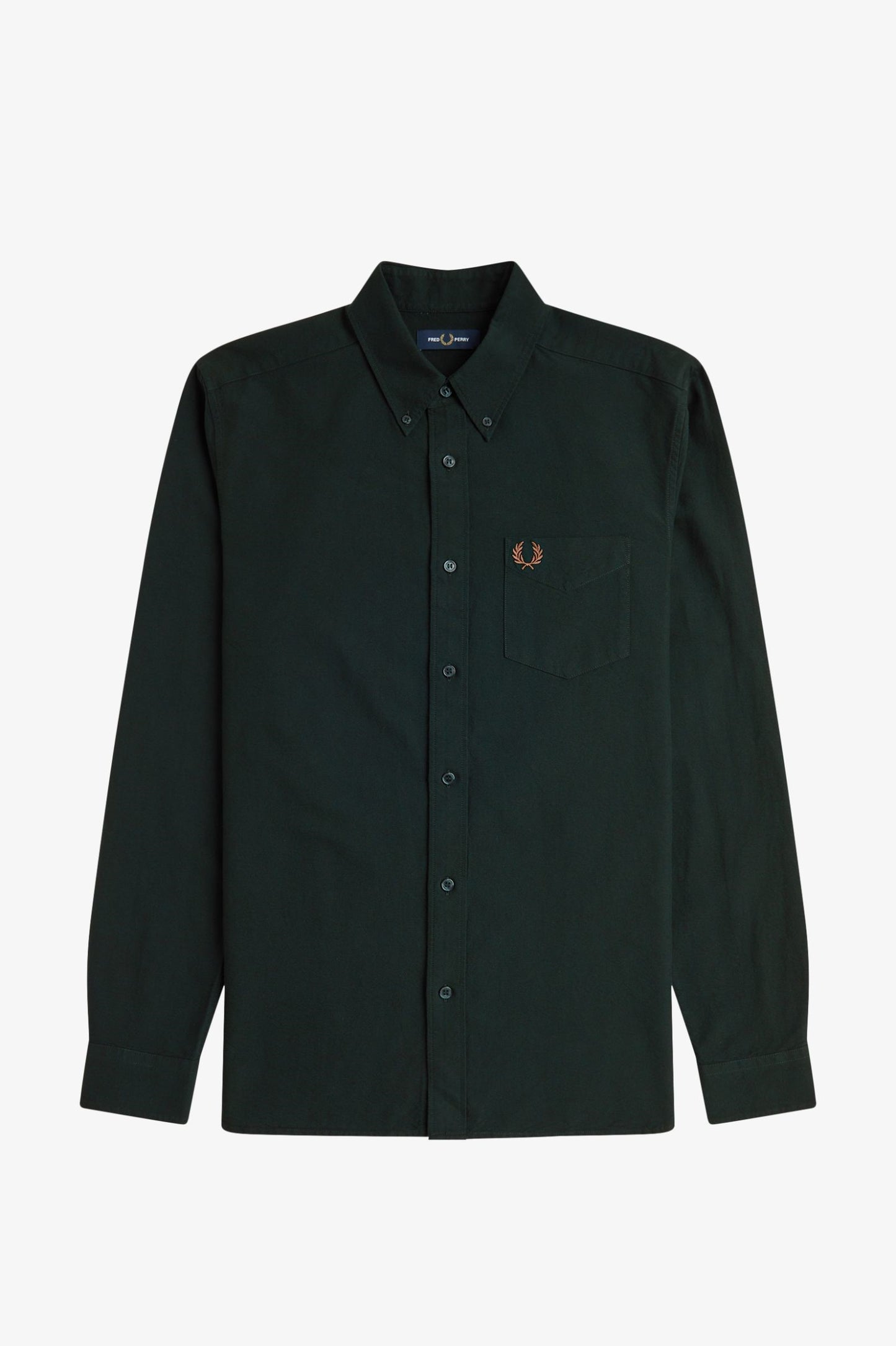 FRED PERRY Camisa oxford - CARISMAstore