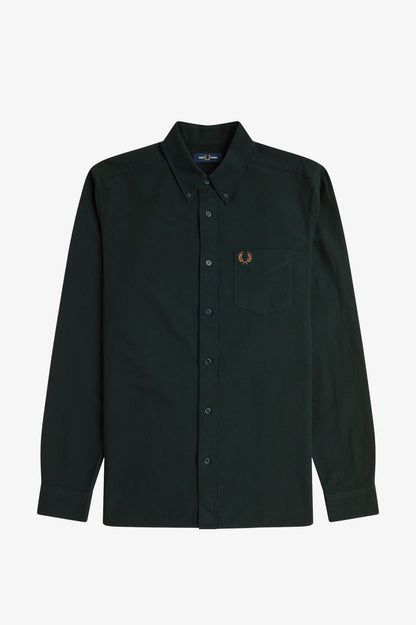 FRED PERRY Camisa oxford - CARISMAstore
