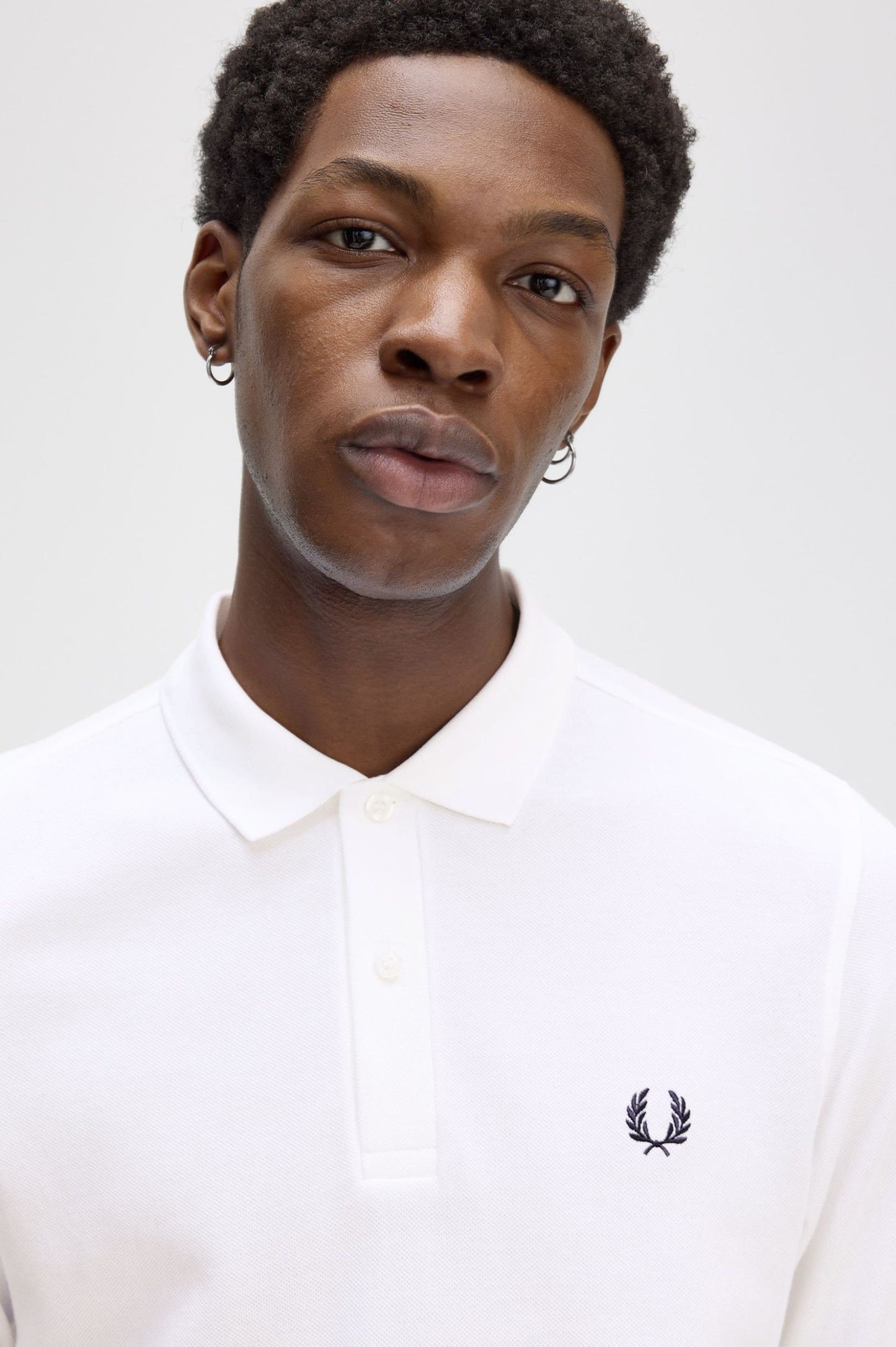 FRED PERRY Polo com manga comprida - CARISMAstore
