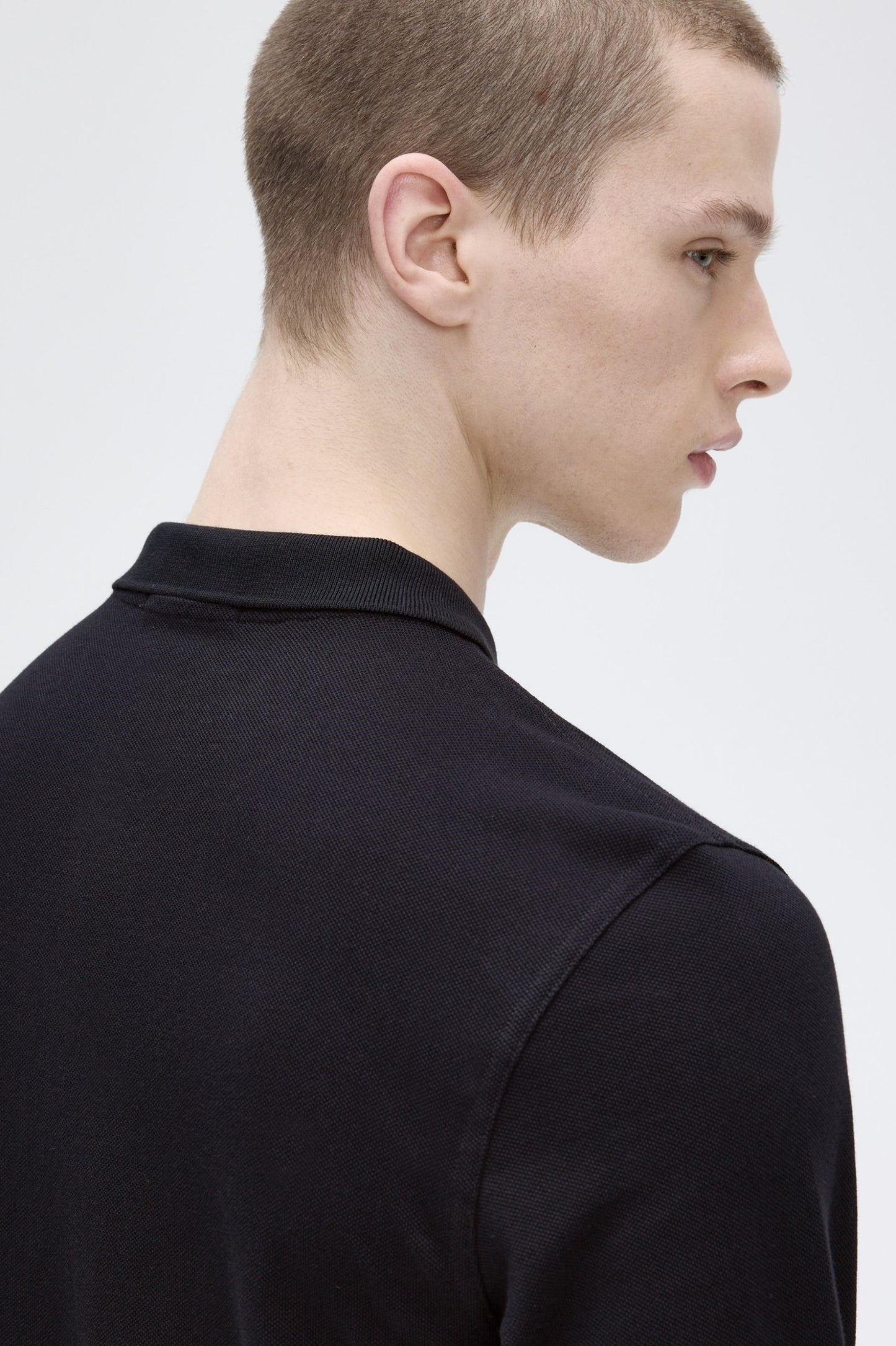 FRED PERRY Polo com manga comprida - CARISMAstore