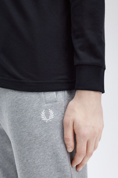 FRED PERRY Polo com manga comprida - CARISMAstore