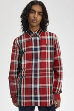 FRED PERRY Camisa xadrez madras - CARISMAstore
