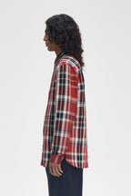 FRED PERRY Camisa xadrez madras - CARISMAstore