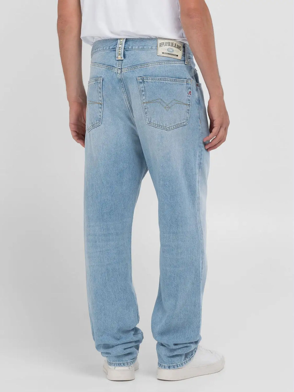 REPLAY Jeans M9Z1 straight fit - CARISMAstore