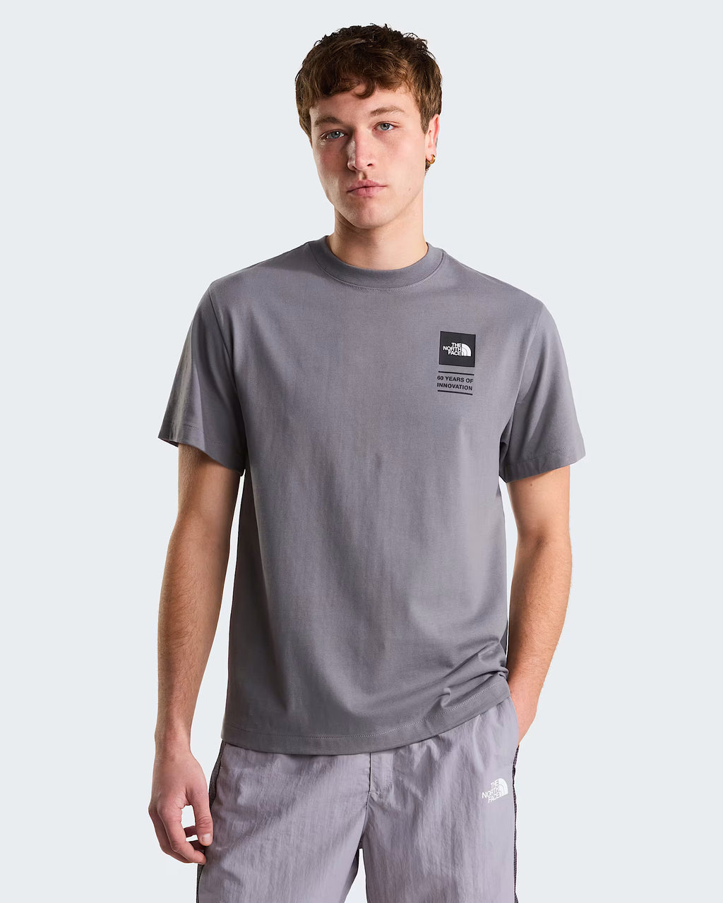 THE NORTH FACE T-shirt Celebration Relaxed